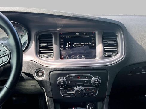 Used 2023 Dodge Charger SXT w/ Blacktop Package RWD image 7
