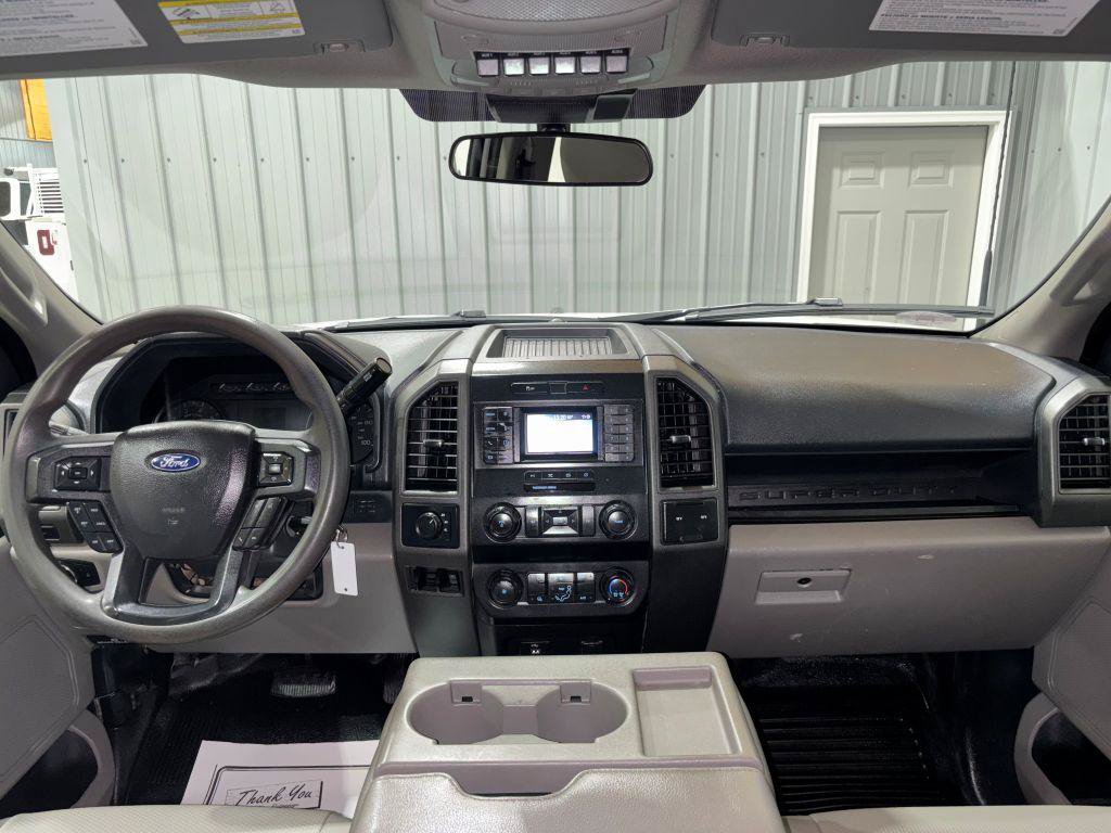 Used 2022 Ford F350 XL w/ Power Equipment Group AWD/4WD image 17