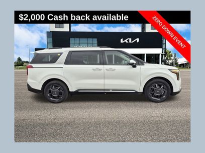New 2026 Kia Carnival SX