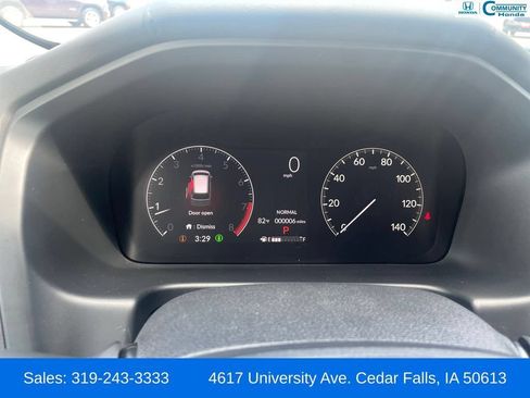 New 2026 Honda Odyssey EX-L image 16