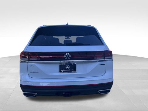 New 2026 Volkswagen Atlas SEL AWD/4WD image 5