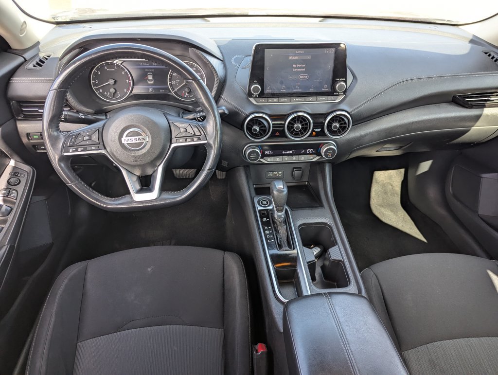 Used 2020 Nissan Sentra SV FWD image 28