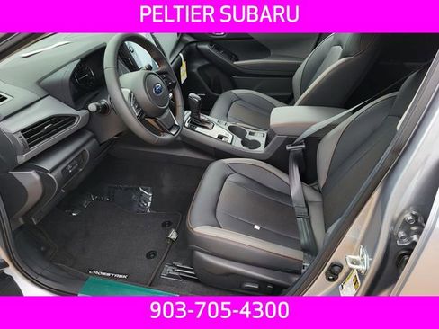 New 2025 Subaru Crosstrek 2.5i Limited w/ Crosstrek Mirror Package image 8