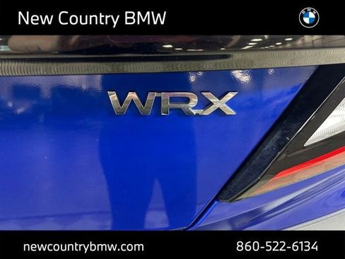 Used 2022 Subaru WRX Limited AWD/4WD image 11