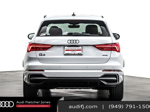 New 2025 Audi Q3 2.0T Premium Plus image 3