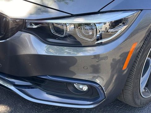 Used 2020 BMW 430i xDrive Convertible w/ Convenience Package AWD/4WD image 11