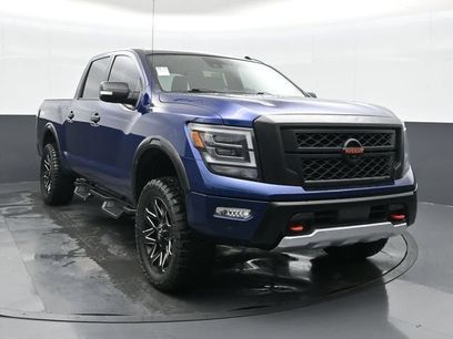 Used 2021 Nissan Titan PRO-4X w/ Pro-4x Convenience Package