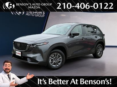 New 2026 MAZDA CX-5 Select