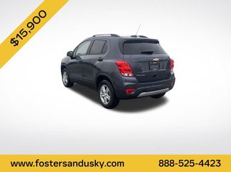 Used 2022 Chevrolet Trax LT w/ LT Convenience Package video 3