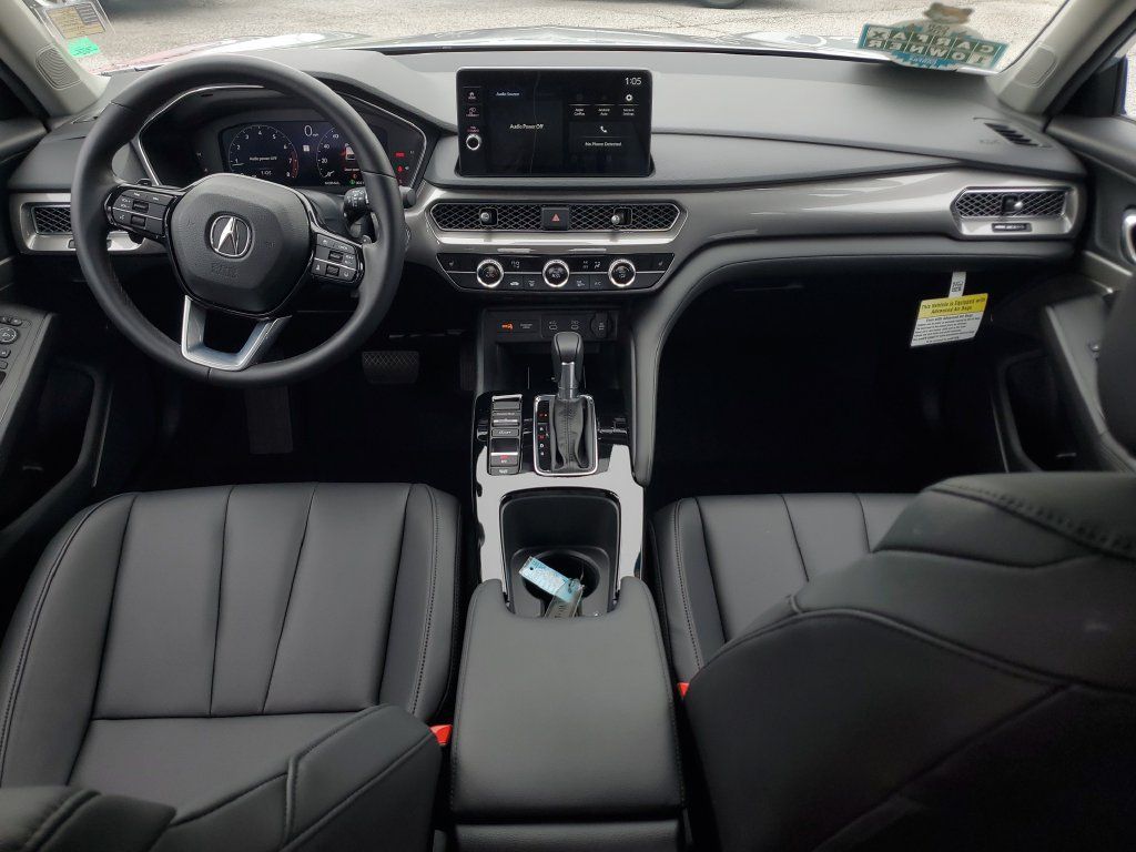 Certified 2026 Acura Integra FWD image 13