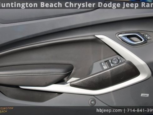 Used 2024 Chevrolet Camaro LT w/ RS Package image 10