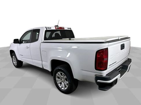 Used 2022 Chevrolet Colorado LT w/ Fleet Safety Package RWD image 6