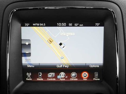Used 2018 Dodge Durango R/T w/ Technology Group AWD/4WD image 12