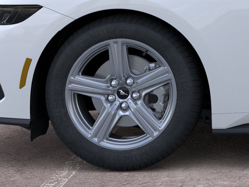 New 2026 Ford Mustang Coupe RWD image 19