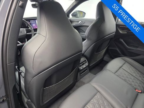 Used 2025 Audi S5 Prestige AWD/4WD image 15