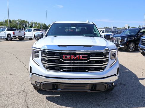 New 2026 GMC Sierra 1500 SLT w/ SLT Premium Plus Package AWD/4WD image 29