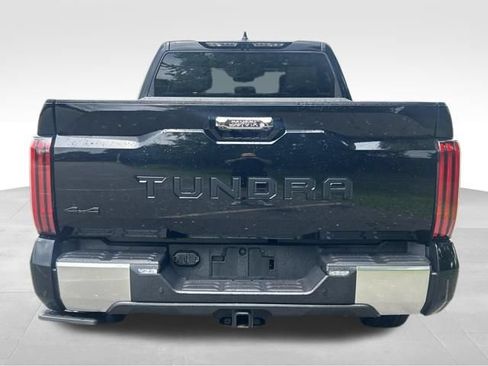 Used 2023 Toyota Tundra Limited w/ TRD Off-Road Package AWD/4WD image 4