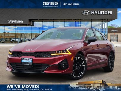 Used 2024 Kia K5 GT-Line w/ GT-Line Premium Package