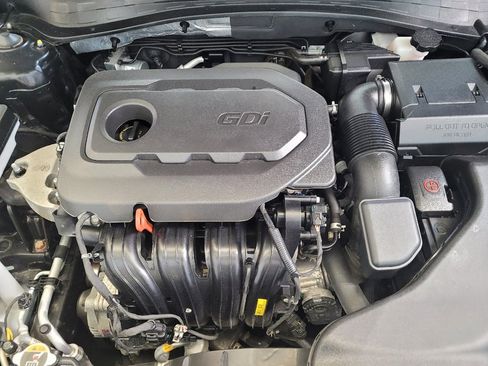 Used 2020 Kia Optima S w/ S Panoramic Sunroof Package FWD image 30