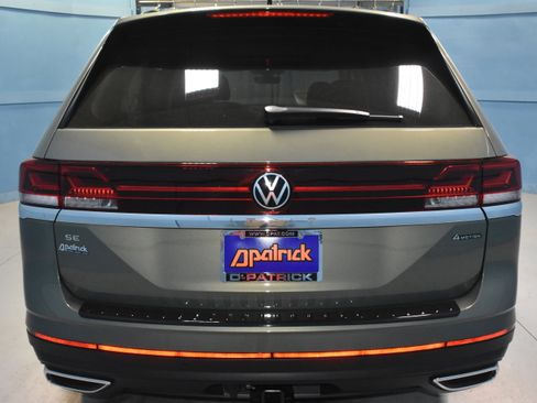 New 2026 Volkswagen Atlas SE AWD/4WD image 21