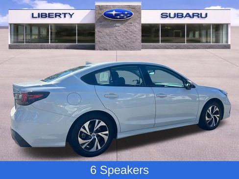 Certified 2024 Subaru Legacy Premium AWD/4WD image 7