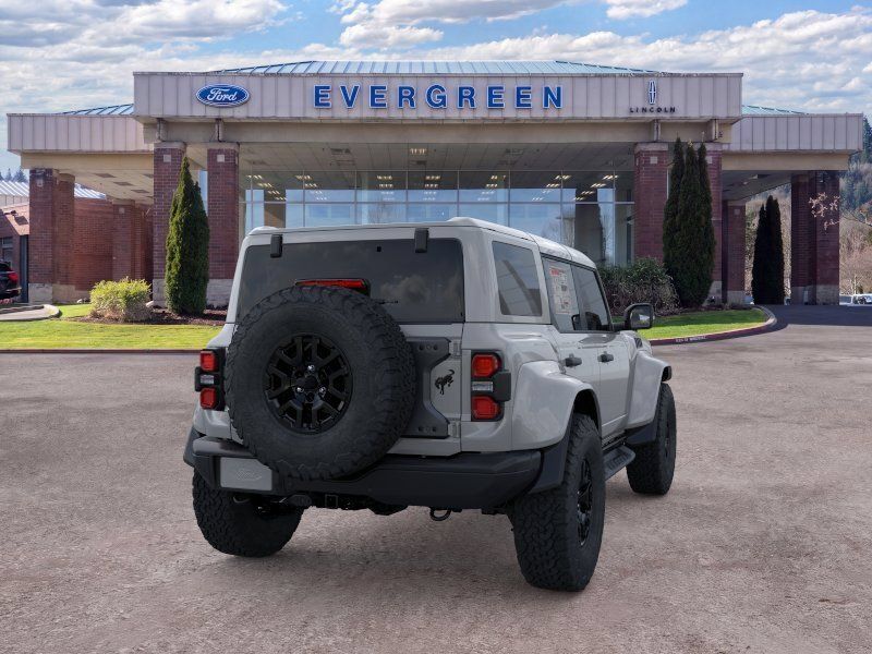 New 2026 Ford Bronco Raptor AWD/4WD image 8