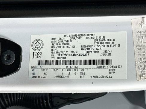 Used 2021 Ford F150 XLT w/ XTR Package image 28