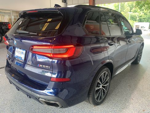 Used 2023 BMW X5 M50i AWD/4WD image 12