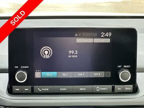 Used 2025 Honda Accord SE image 12