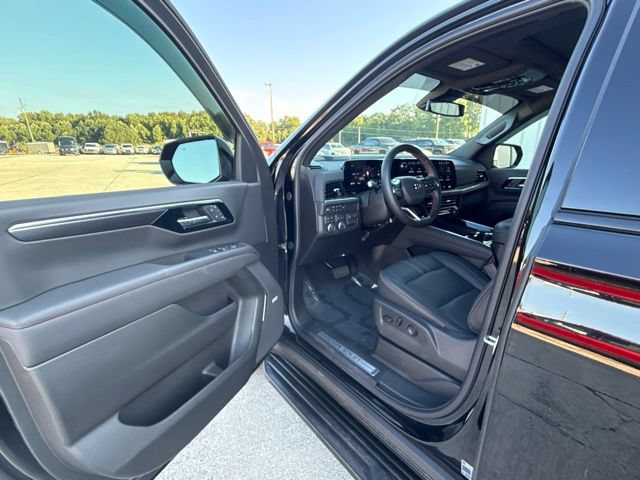 Used 2026 Chevrolet Tahoe RST w/ RST Capability Package AWD/4WD image 24