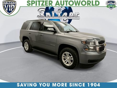 Used 2020 Chevrolet Tahoe LT AWD/4WD image 3