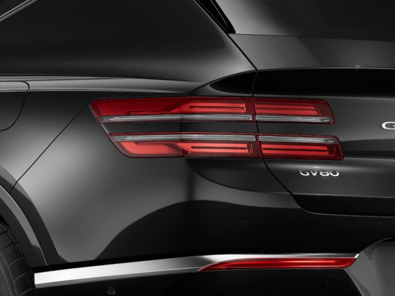 New 2025 Genesis GV80 3.5T Prestige AWD/4WD image 10