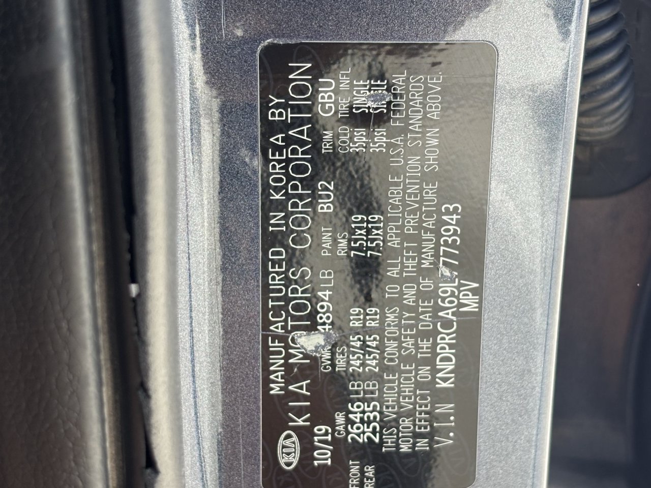 Used 2020 Kia Sportage SX AWD/4WD image 32