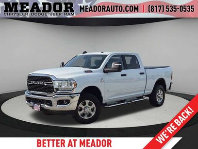Used 2024 RAM 2500 Big Horn w/ Off Road Package