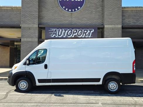 Used 2023 RAM ProMaster 2500 FWD image 5