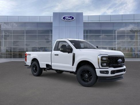 New 2026 Ford F350 XL w/ STX Appearance Package image 7