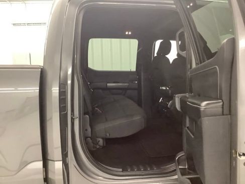 Used 2023 Ford F150 XLT w/ Equipment Group 302A High AWD/4WD image 10
