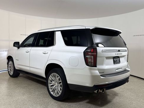 Used 2023 Chevrolet Tahoe Premier w/ Premium Package AWD/4WD image 3