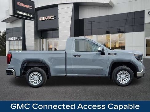Used 2024 GMC Sierra 1500 Pro w/ Pro Value Package AWD/4WD image 31