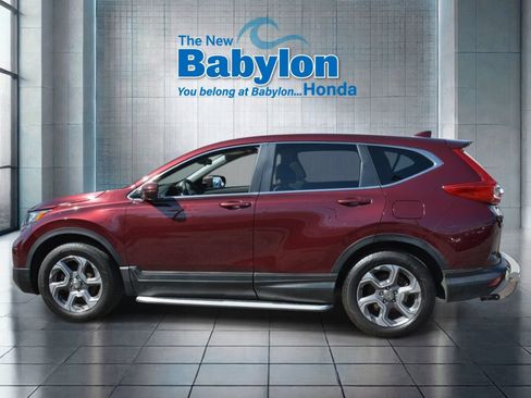 Used 2017 Honda CR-V EX image 2