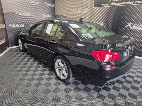 Used 2014 BMW 528i Sedan RWD image 9