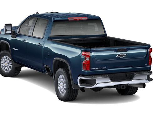 New 2026 Chevrolet Silverado 2500 LT w/ All Star Edition image 28