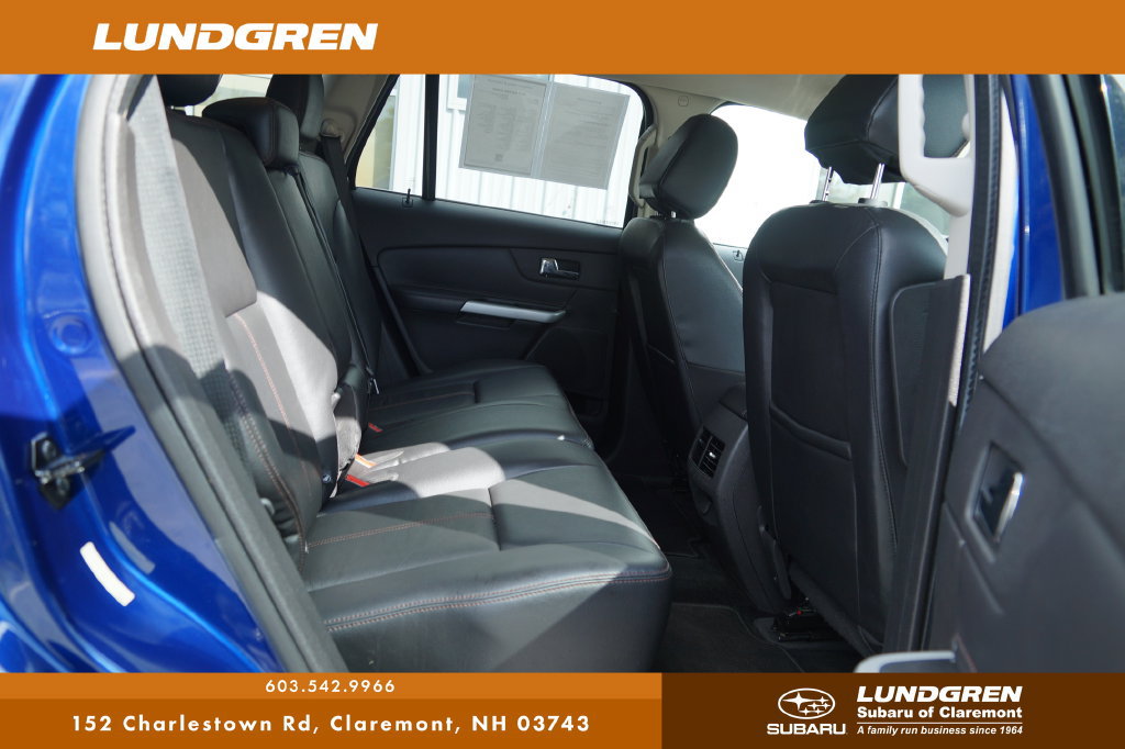 Used 2014 Ford Edge Limited w/ Driver Entry Package AWD/4WD image 26