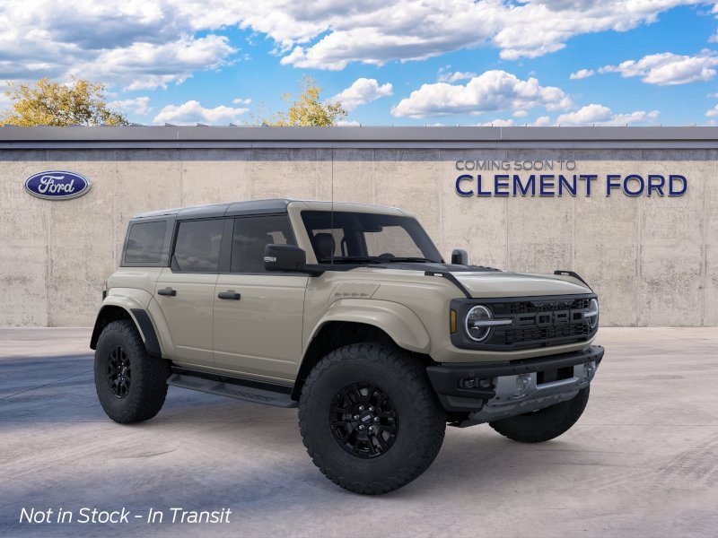 New 2026 Ford Bronco Raptor AWD/4WD image 7