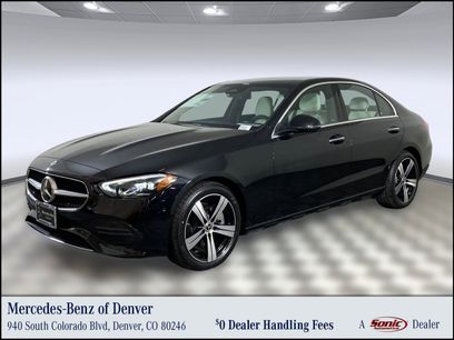 Used 2025 Mercedes-Benz C 300 4MATIC Sedan
