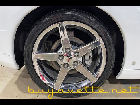 Used 2008 Chevrolet Corvette Convertible w/ Preferred Equipment Group image 15