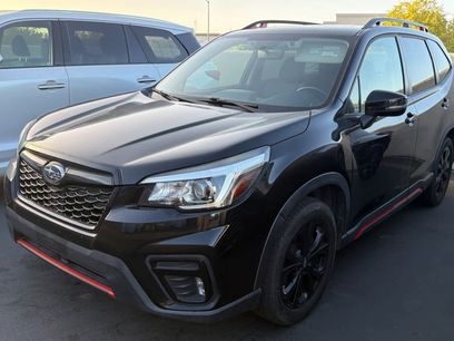Used 2020 Subaru Forester Sport w/ Popular Package #2