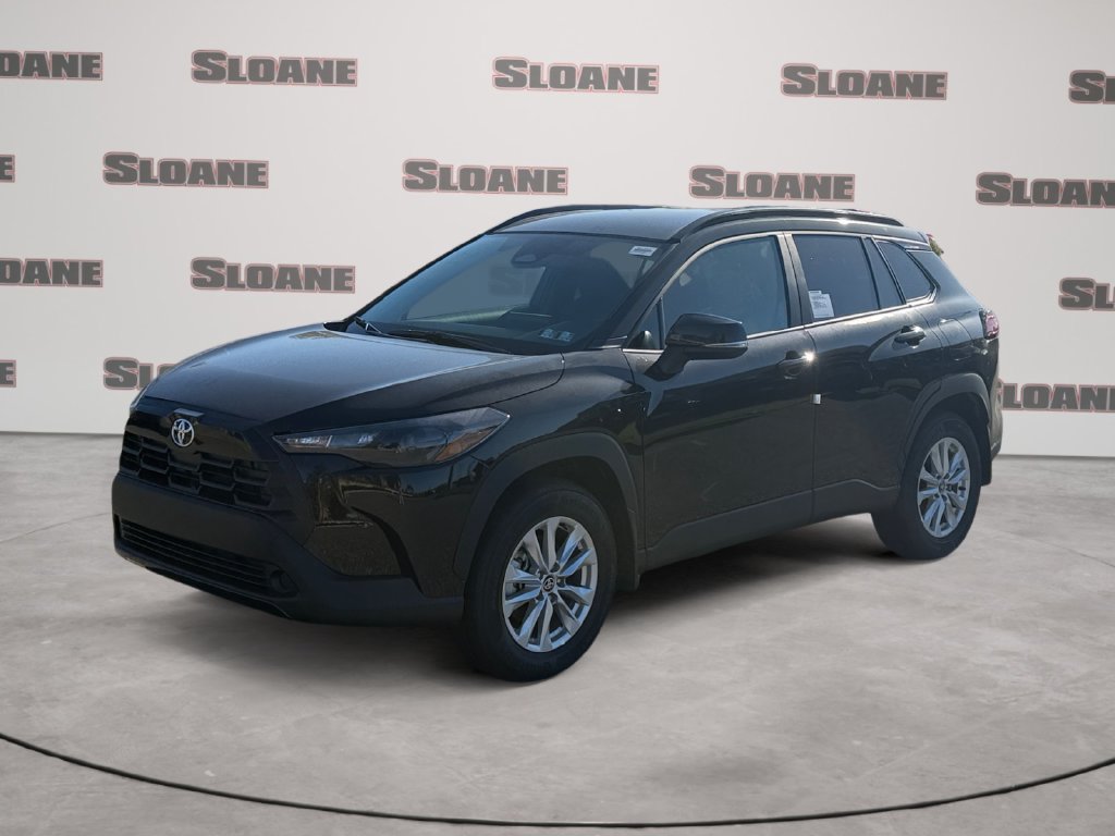 New 2026 Toyota Corolla Cross LE w/ Cold Weather Package AWD/4WD image 1