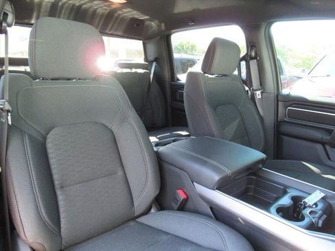 New 2026 RAM 1500 Big Horn AWD/4WD image 8