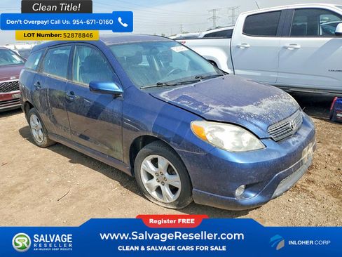 Used 2006 Toyota Matrix AWD image 5